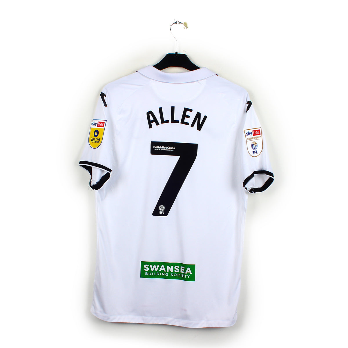 2022/23 - Swansea - Allen #7 (XL)