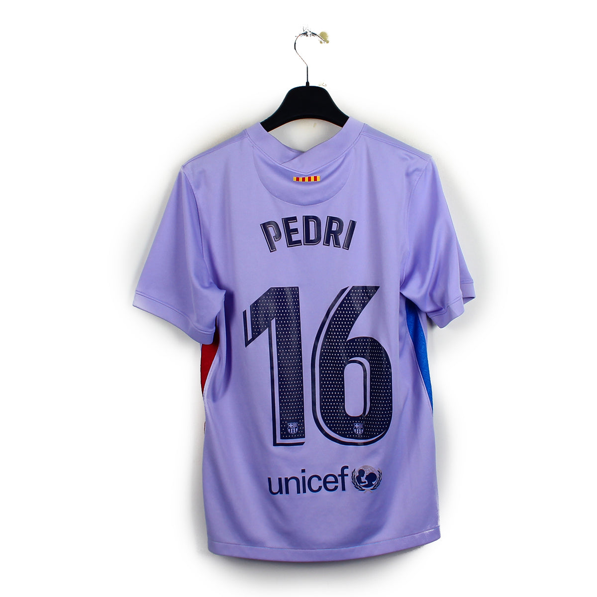 2021/22 - Barcelone - Pedri #16 (M)