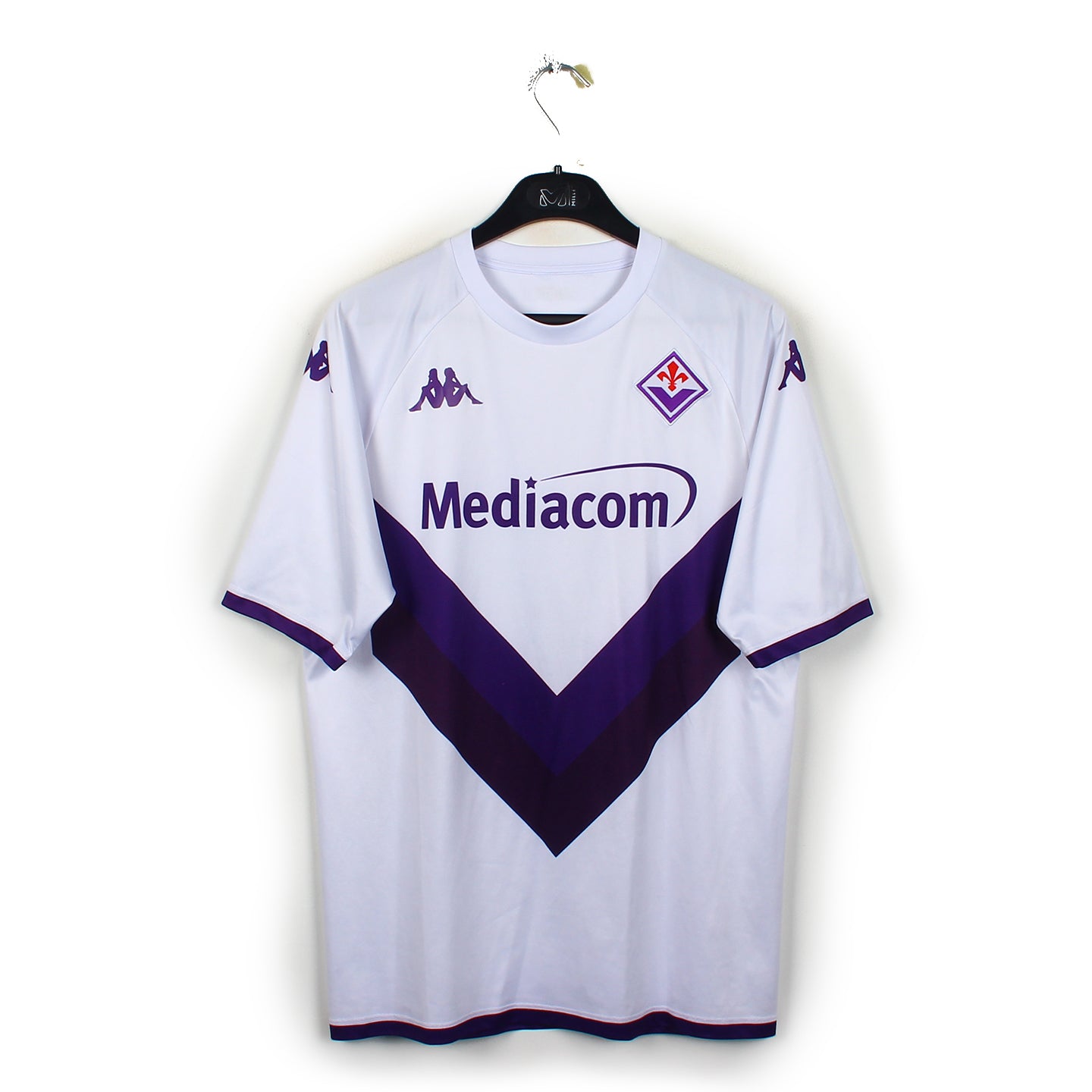2022/23 - Fiorentina - Jovic #7 (L)