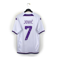 2022/23 - Fiorentina - Jovic #7 (L)