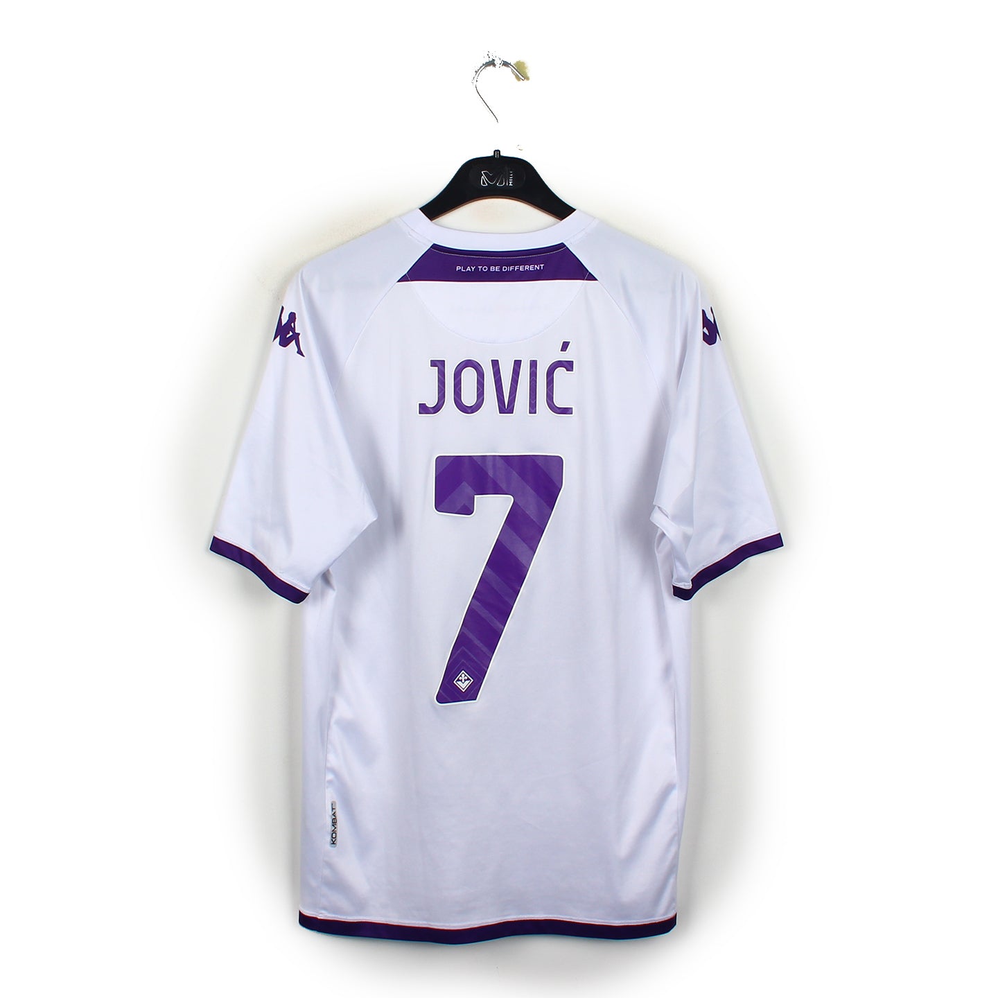 2022/23 - Fiorentina - Jovic #7 (L)