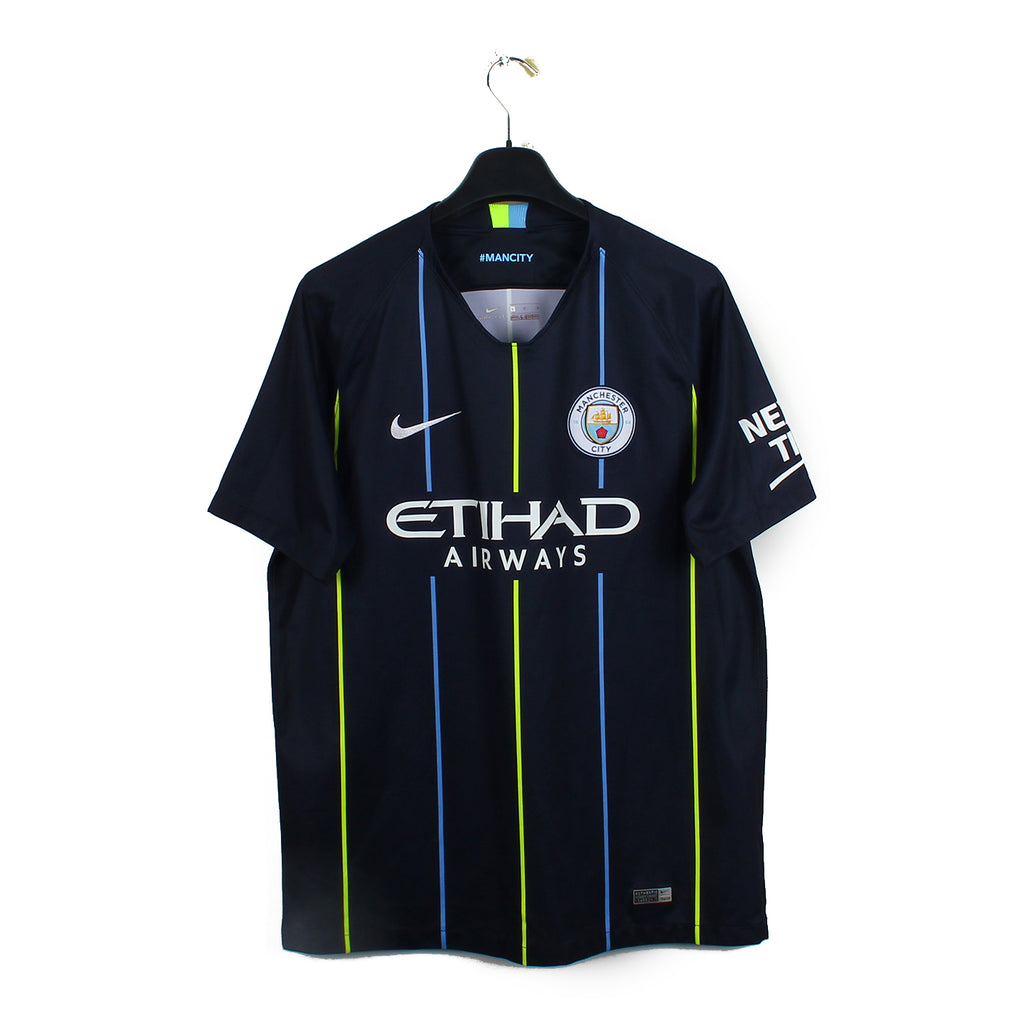 2018/19 - Manchester City - De Bryune #17 (M)