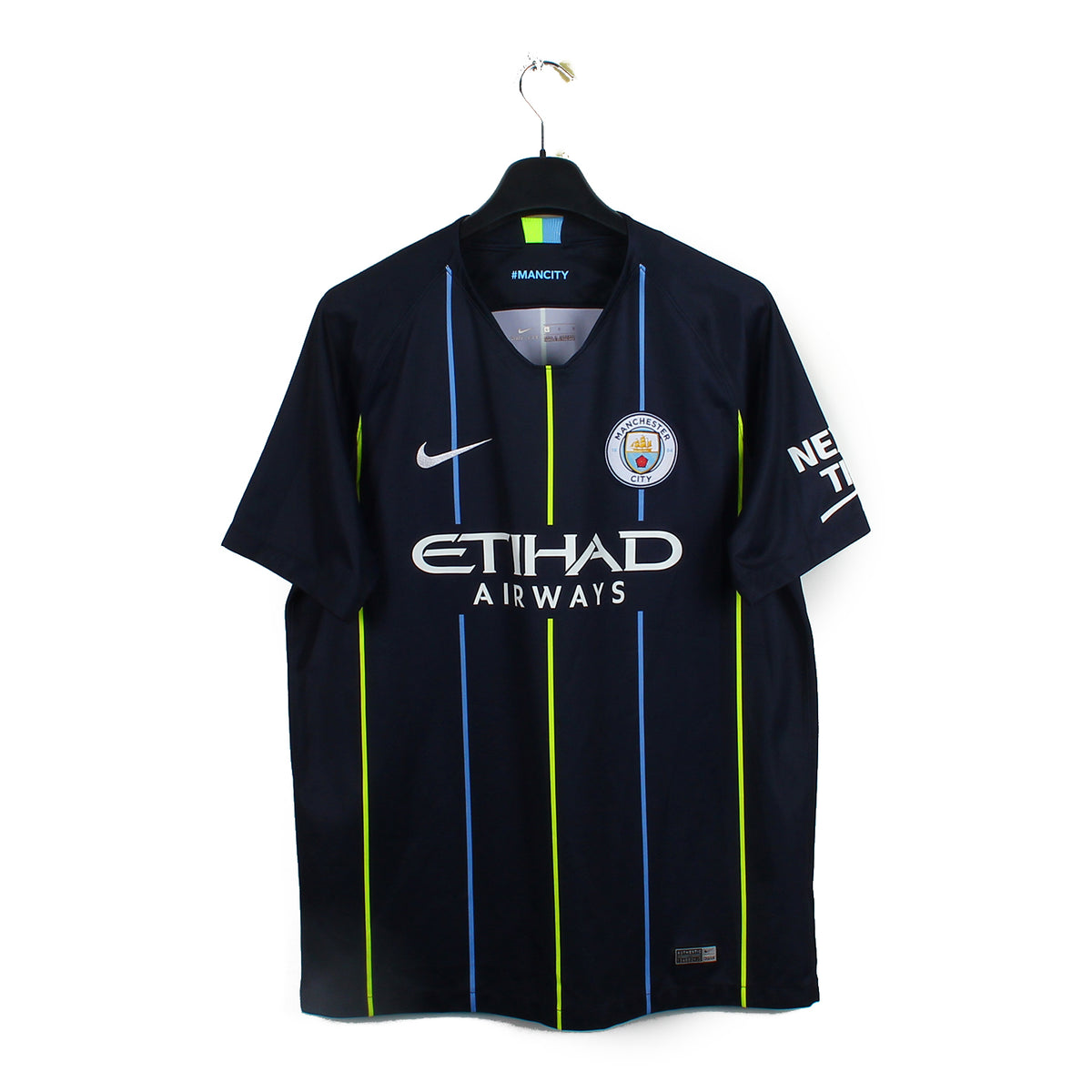 2018/19 - Manchester City - De Bryune #17 (L)