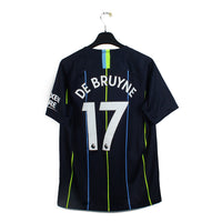 2018/19 - Manchester City - De Bryune #17 (M)