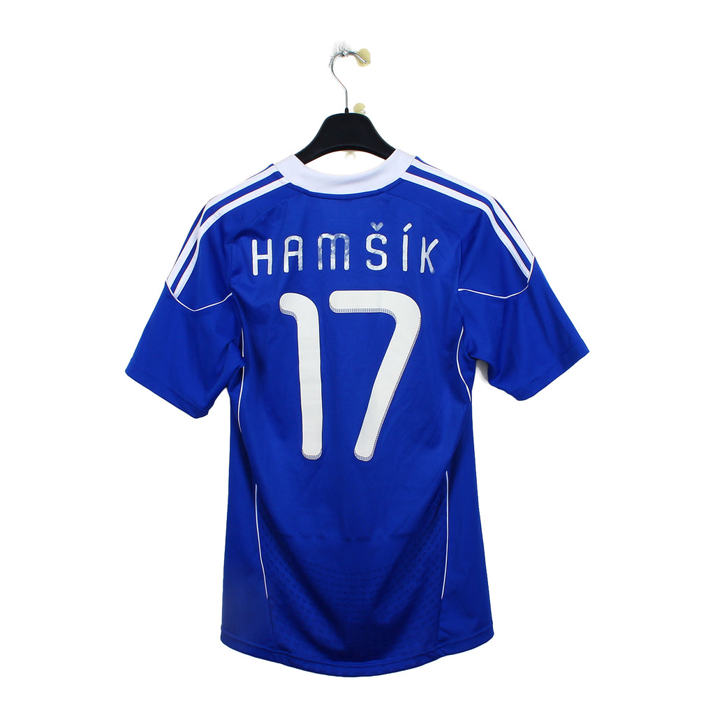 2010 - Slovaquie - Hamsik #17 (M)