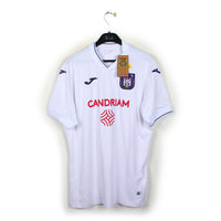 2020/21 - Anderlecht - Bruun Larsen #11 (L)