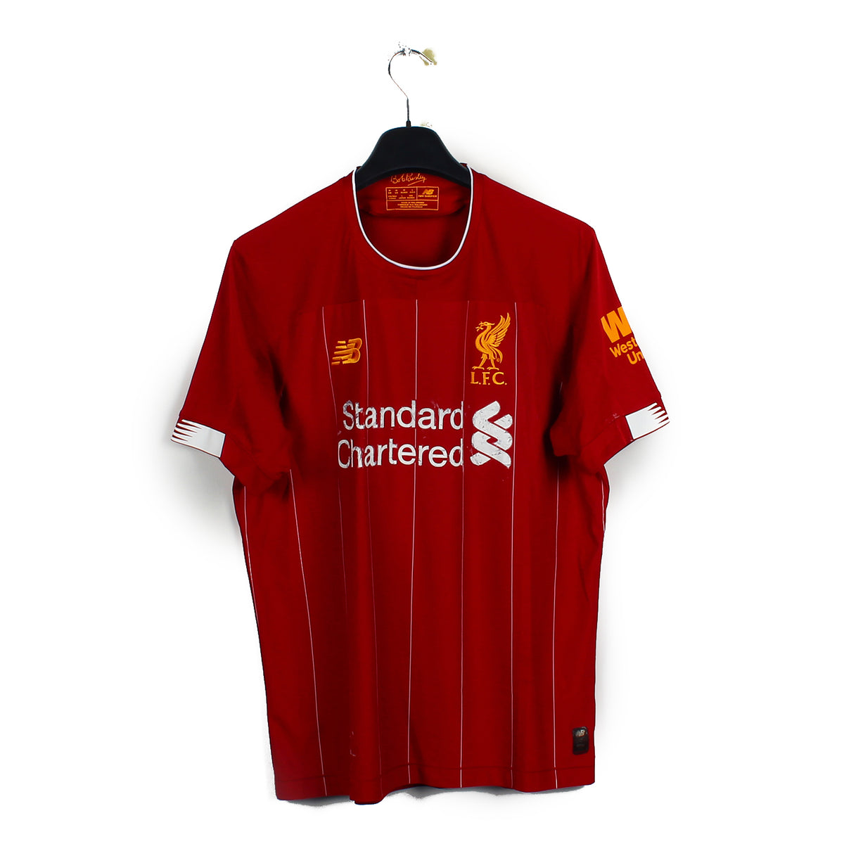 2019/20 - Liverpool FC (L)