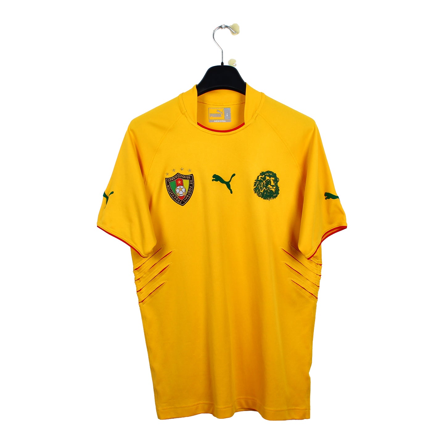 2004 - Cameroun (L)