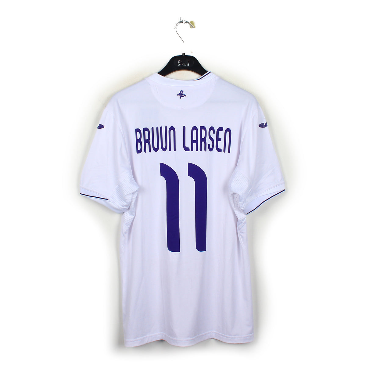 2020/21 - Anderlecht - Bruun Larsen #11 (L)