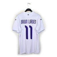 2020/21 - Anderlecht - Bruun Larsen #11 (L)