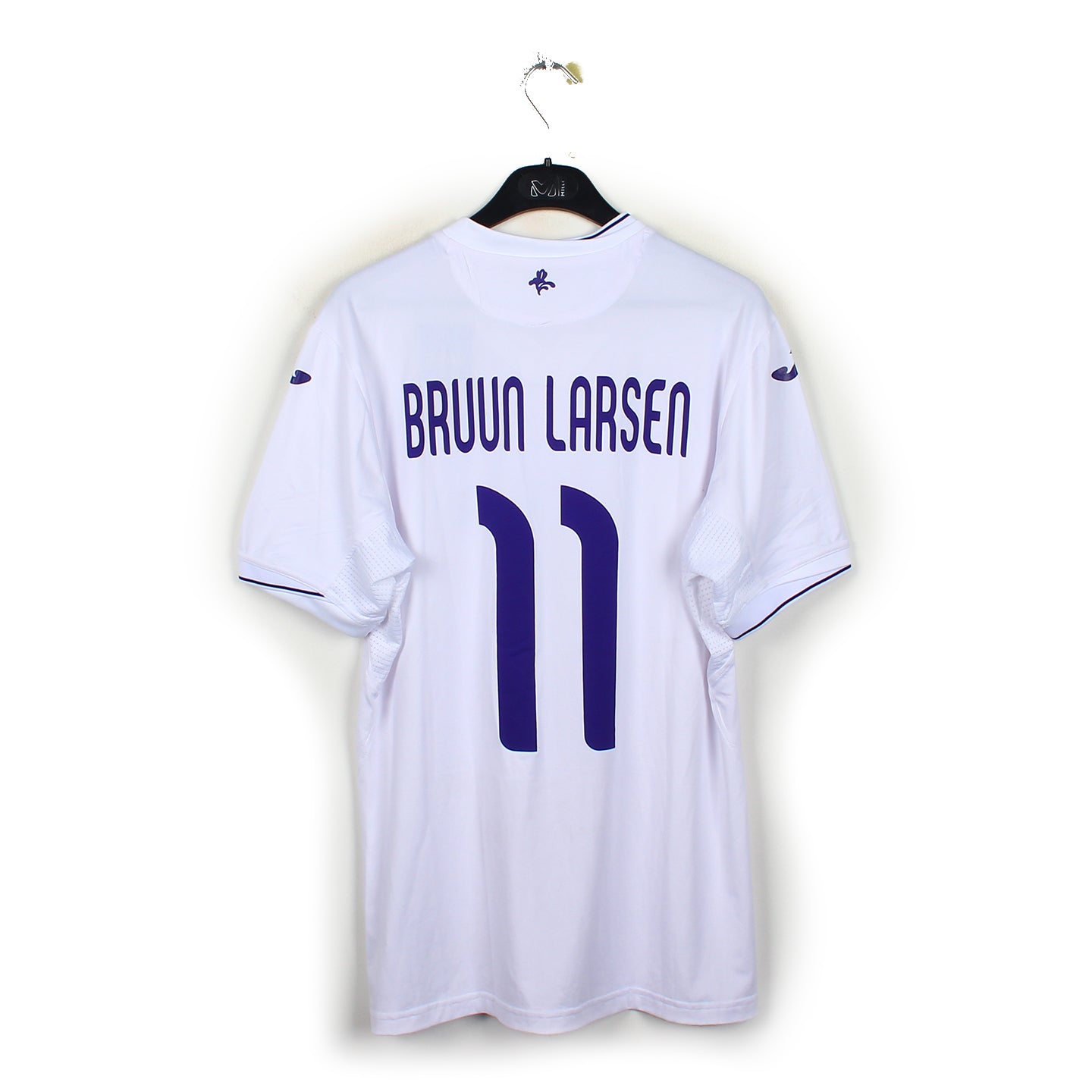 2020/21 - Anderlecht - Bruun Larsen #11 (L)
