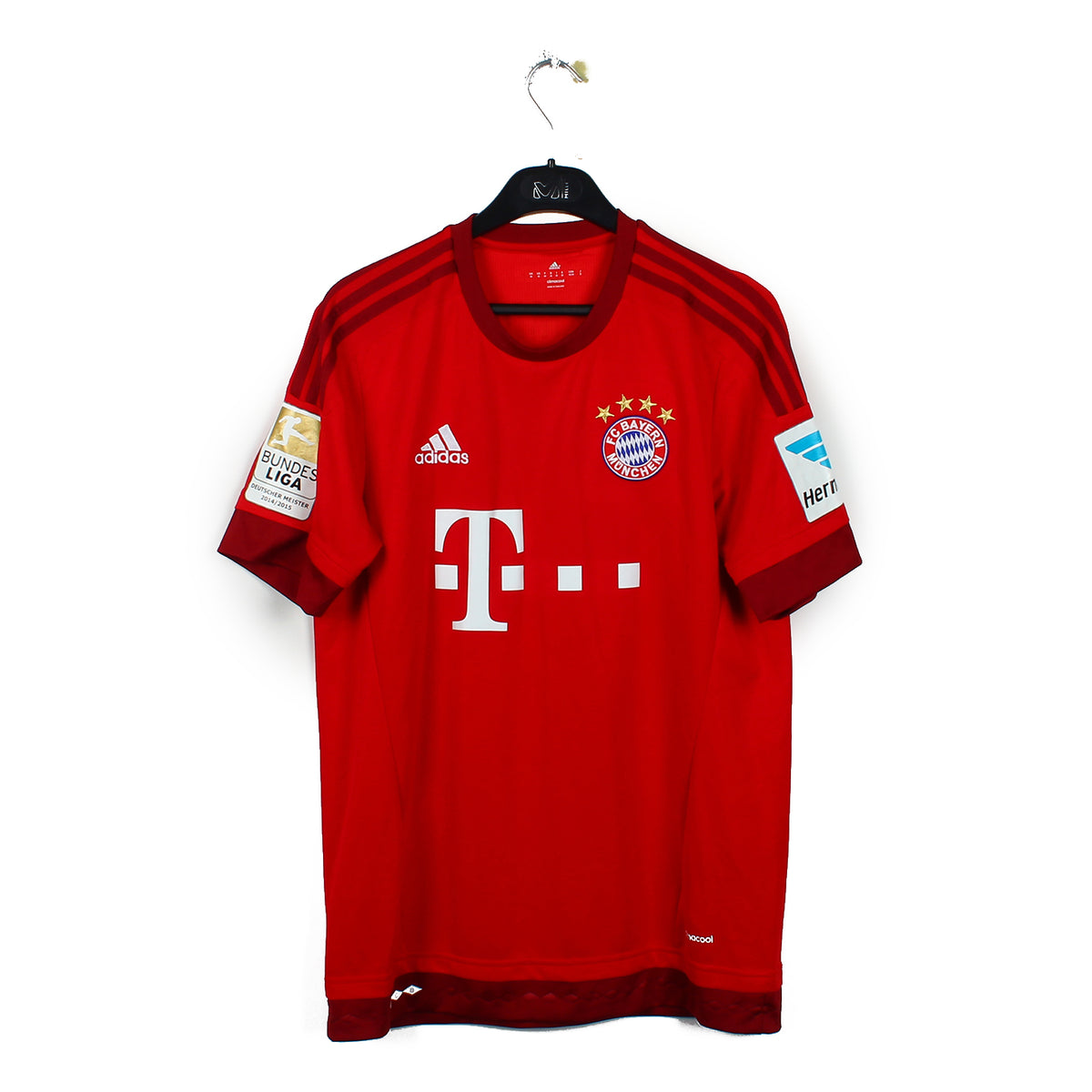 2015/16 - Bayern Munich - Vidal #23 (M)