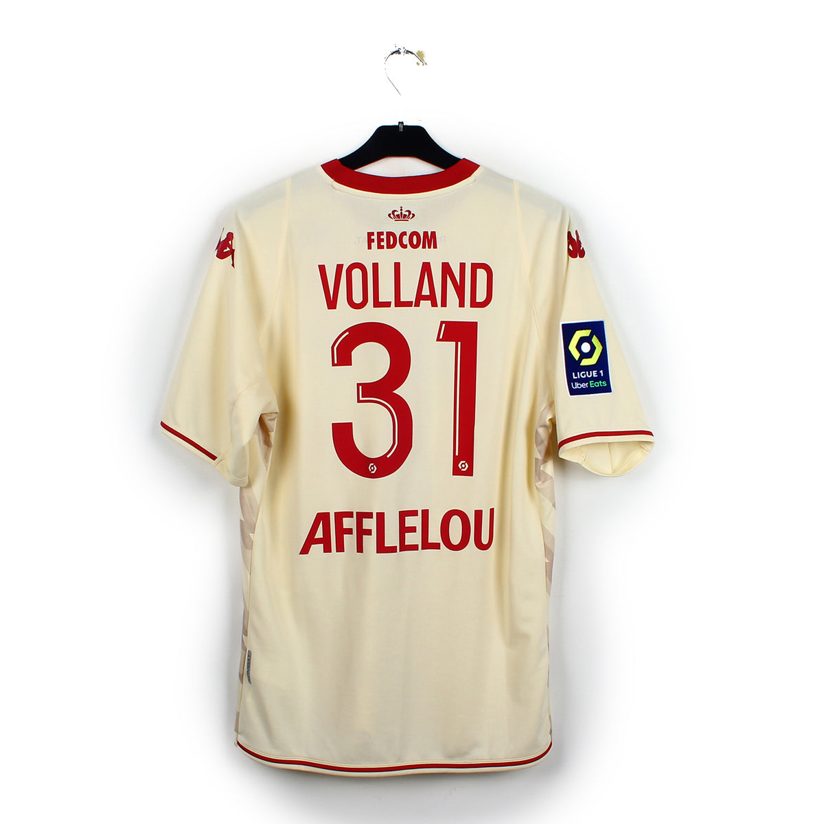 2021/22 - AS Monaco - Volland #31 (XL)