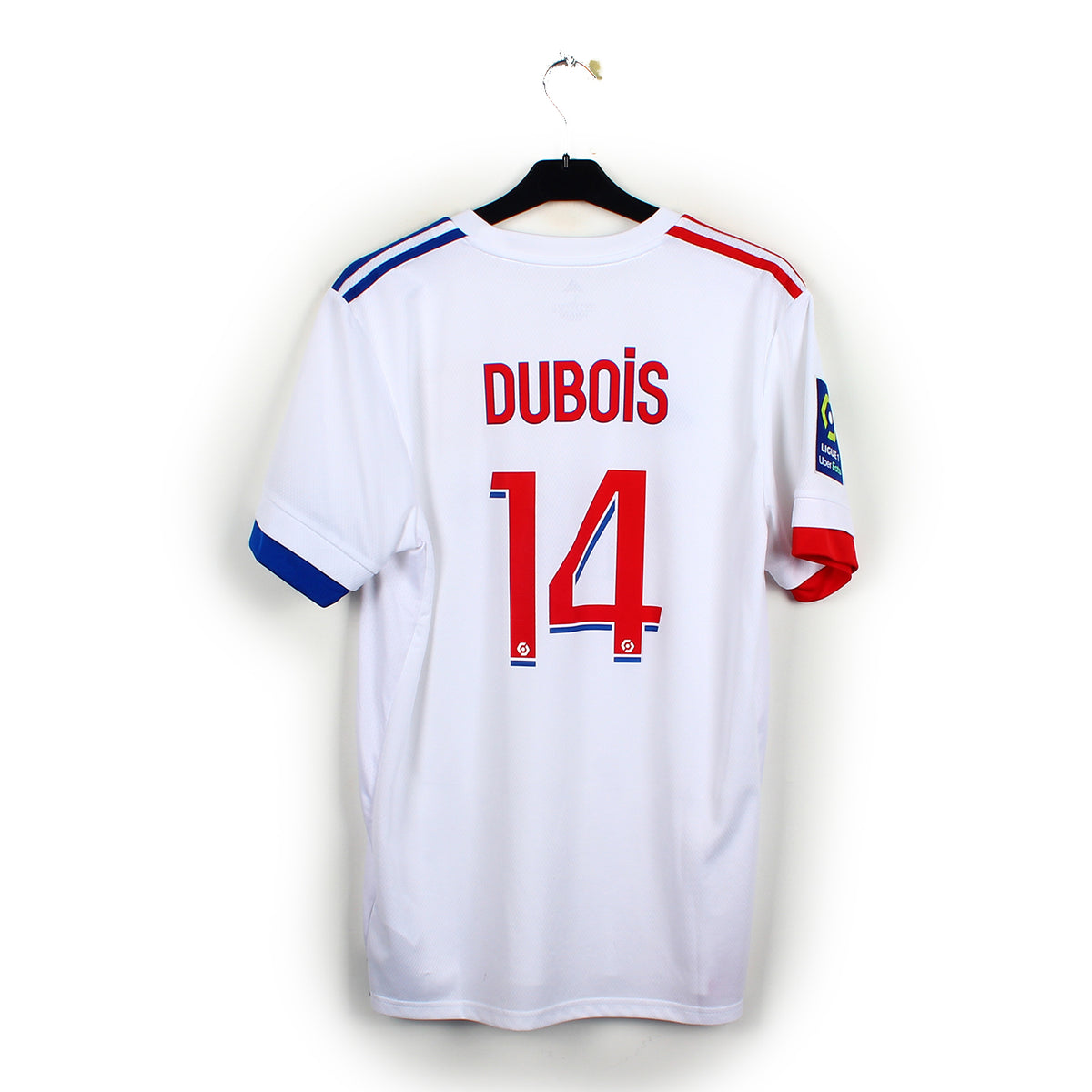 2020/21 - OL - Dubois #14 (L) *70 ans*