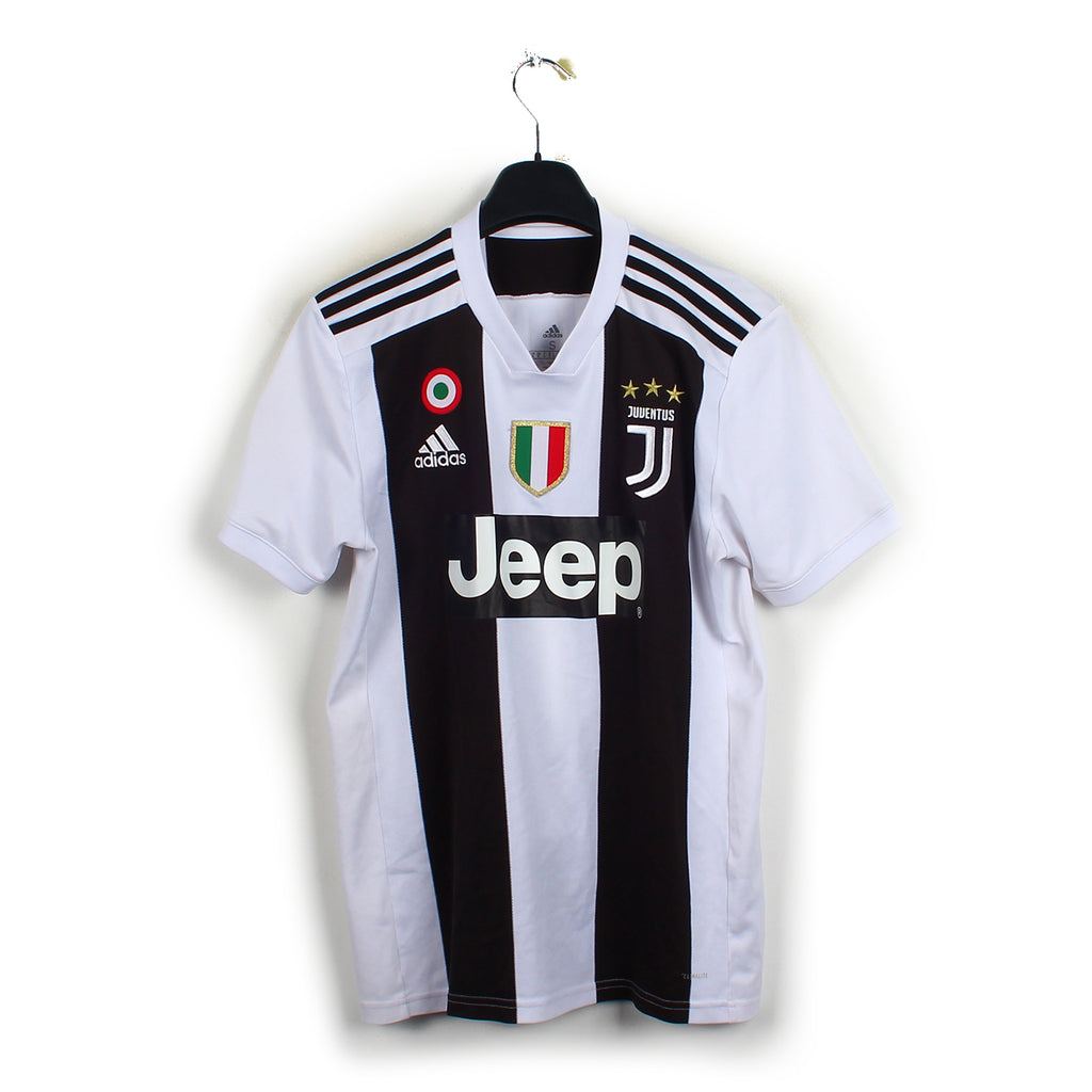 2018/19 - Juventus - Ronaldo #7 (S)