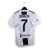 2018/19 - Juventus - Ronaldo #7 (S)