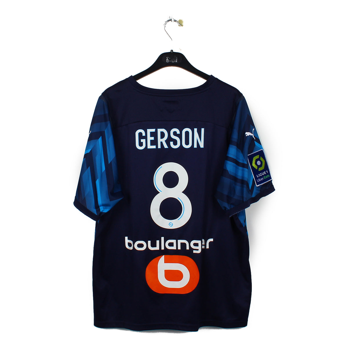 2021/22 - OM - Gerson #8 (2XL)