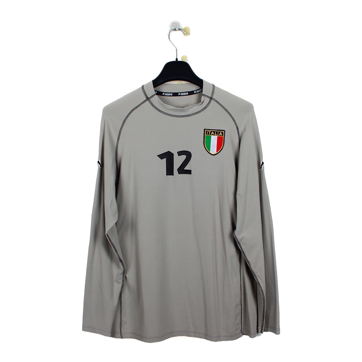 2000/01 - Italie - Toldo #12 (S)
