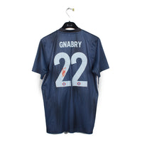 2018/19 - Bayern Munich - Gnabry #22 (M) *signé*