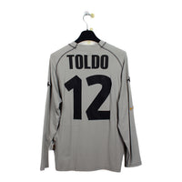 2000/01 - Italie - Toldo #12 (S)