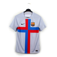 2022/23 - Barcelone - F. De Jong #21 (S)