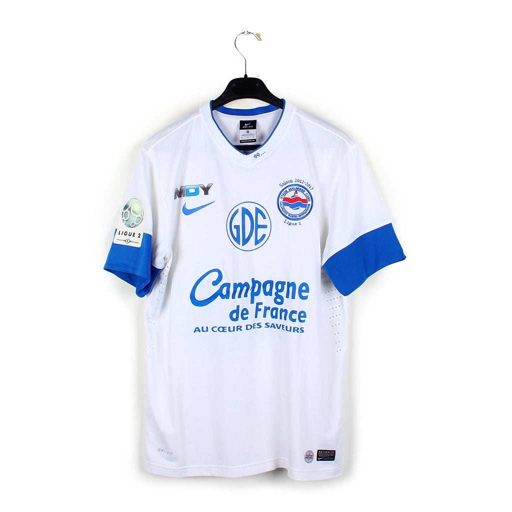 2012/13 - Stade Malherbe Caen - Nangis #15 (M) [MATCH ISSUE]