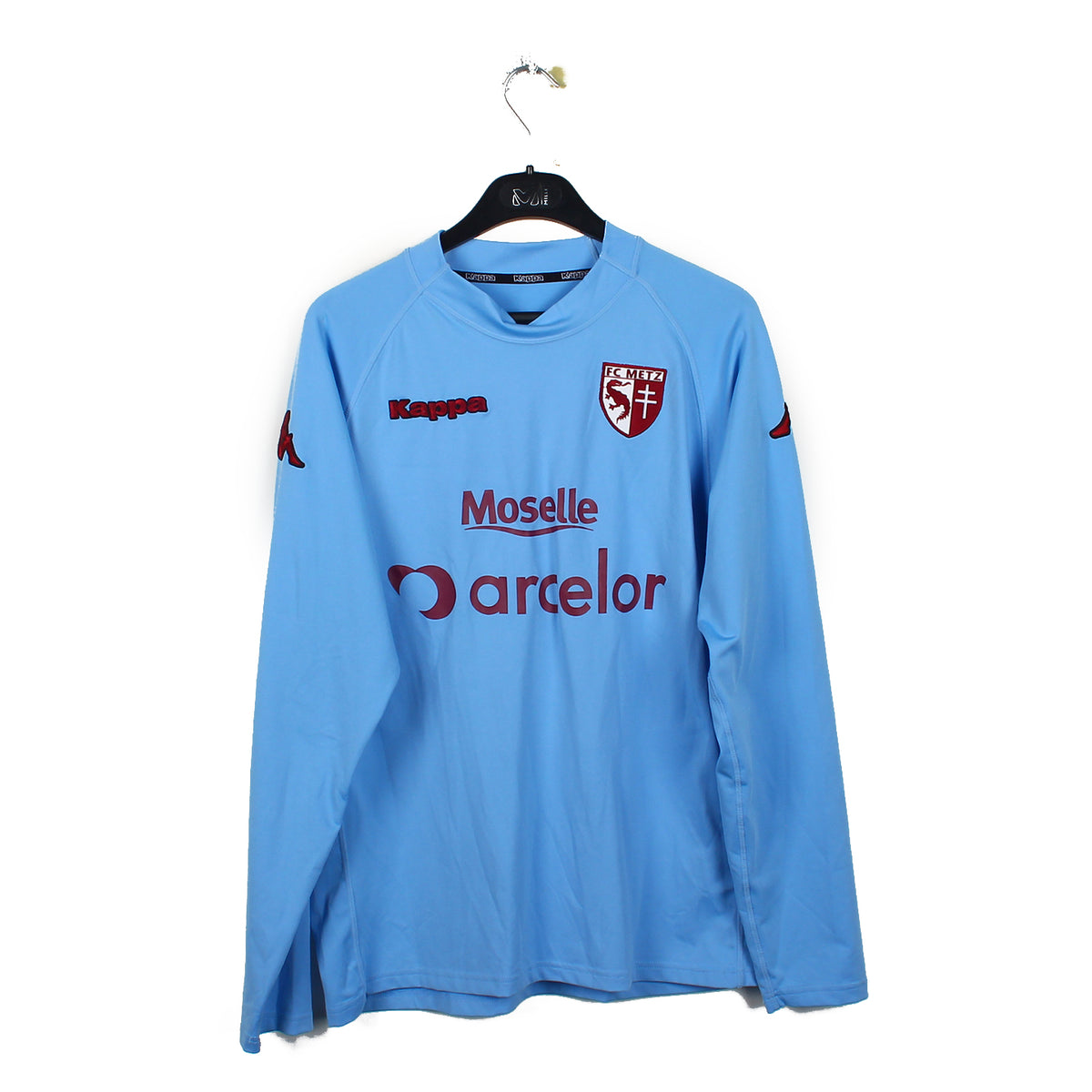 2006/07 - Metz FC - Cardy #6 (L)