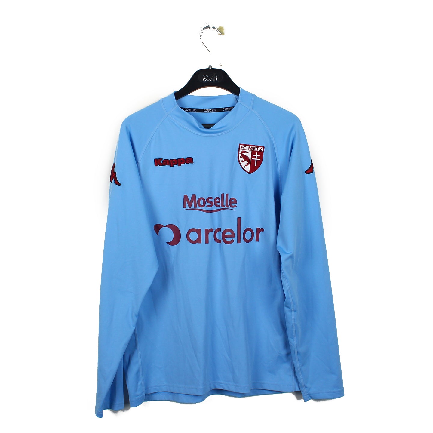 2006/07 - Metz FC - Cardy #6 (L)