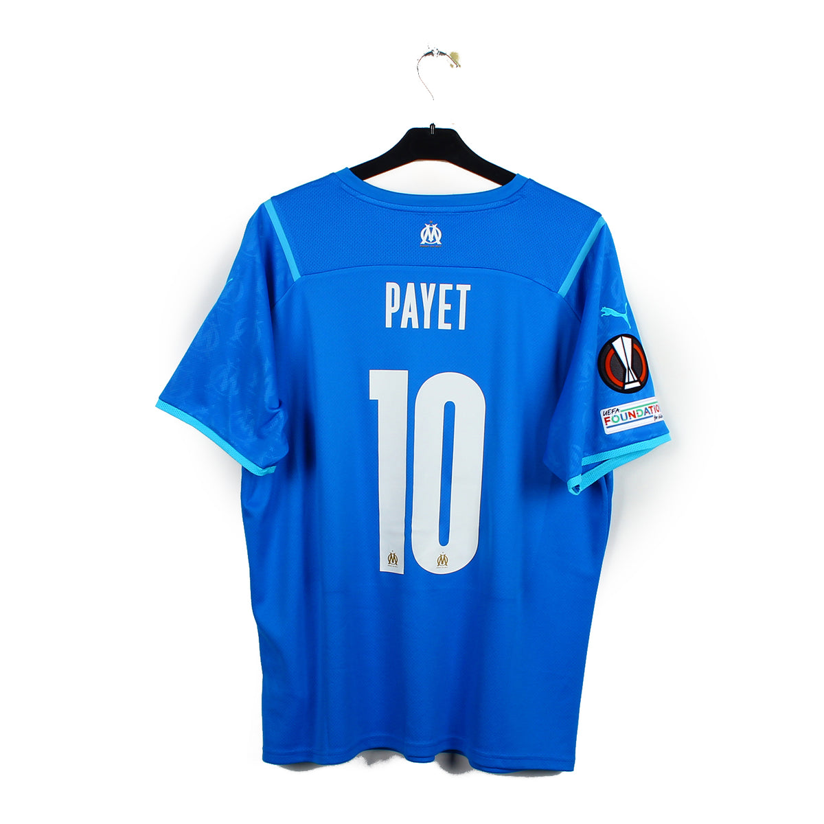 2021/22 - OM - Payet #10 (XL)
