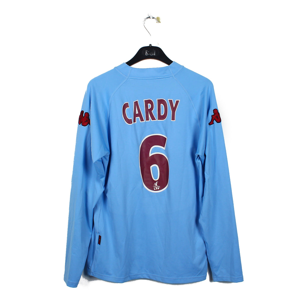2006/07 - Metz FC - Cardy #6 (L)