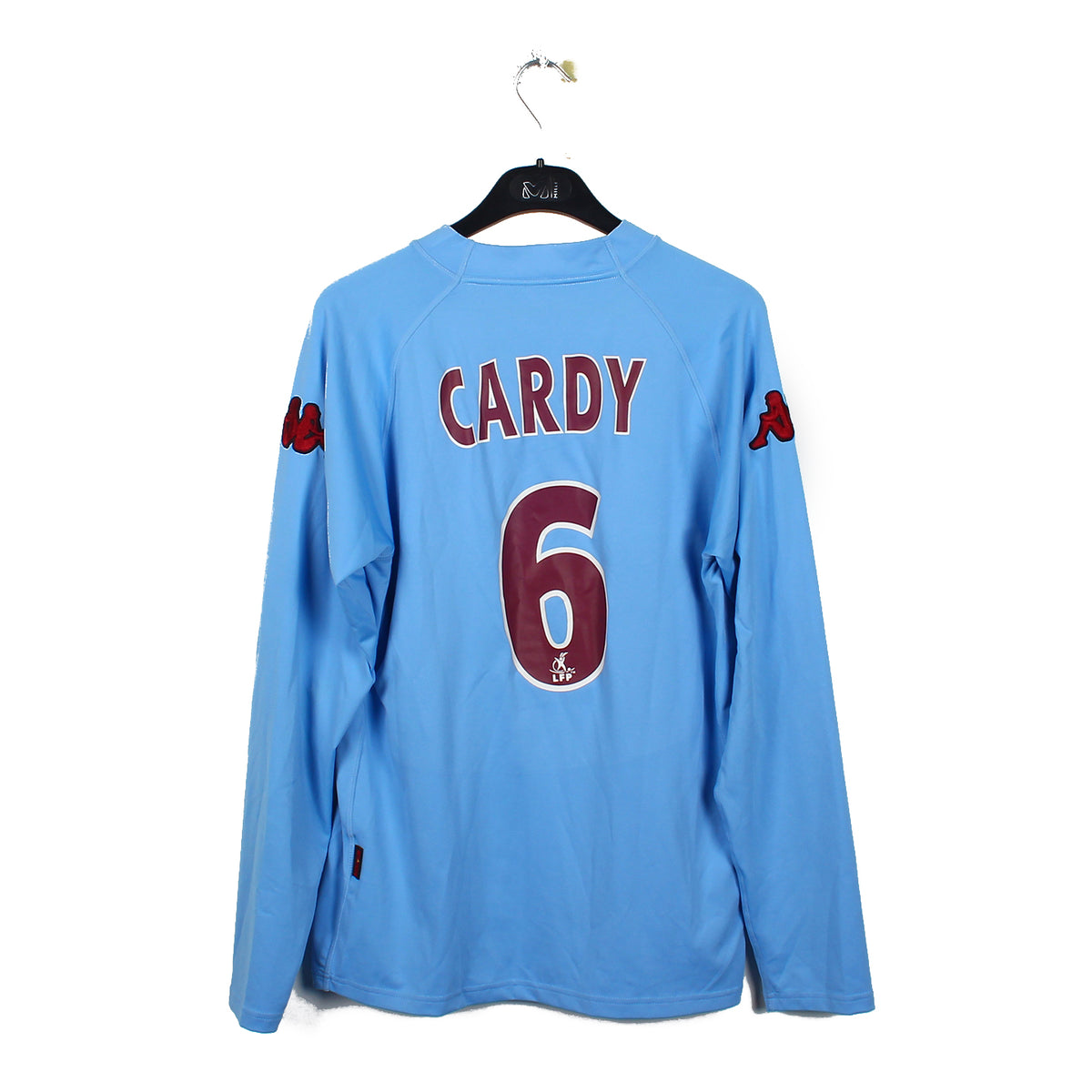 2006/07 - Metz FC - Cardy #6 (L)