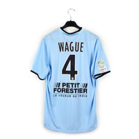2013/14 - Stade Malherbe Caen - Wagué #13 (L) [MATCH ISSUE]