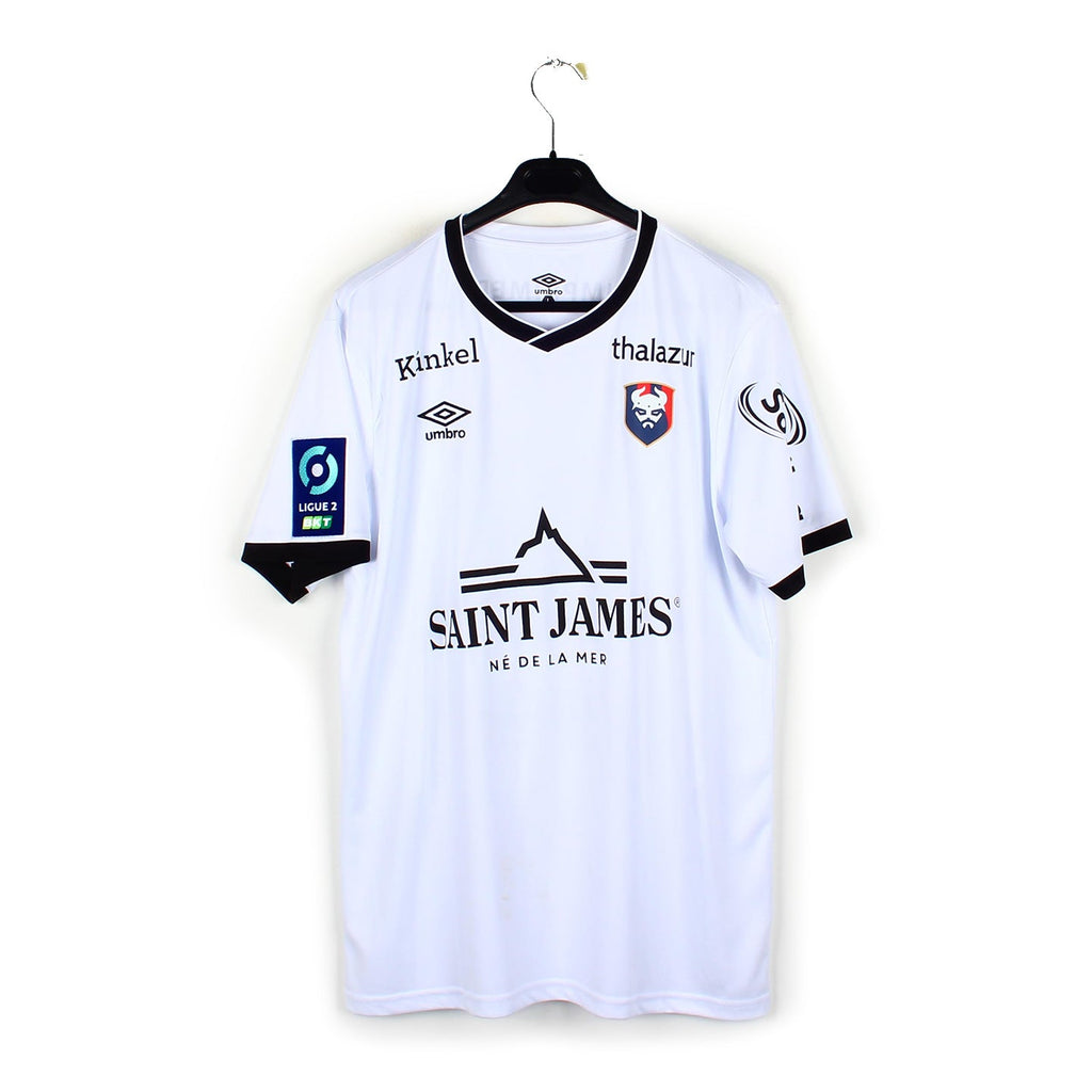 2021/22 - Stade Malherbe Caen - Rivierez #8 (L) [MATCH ISSUE]