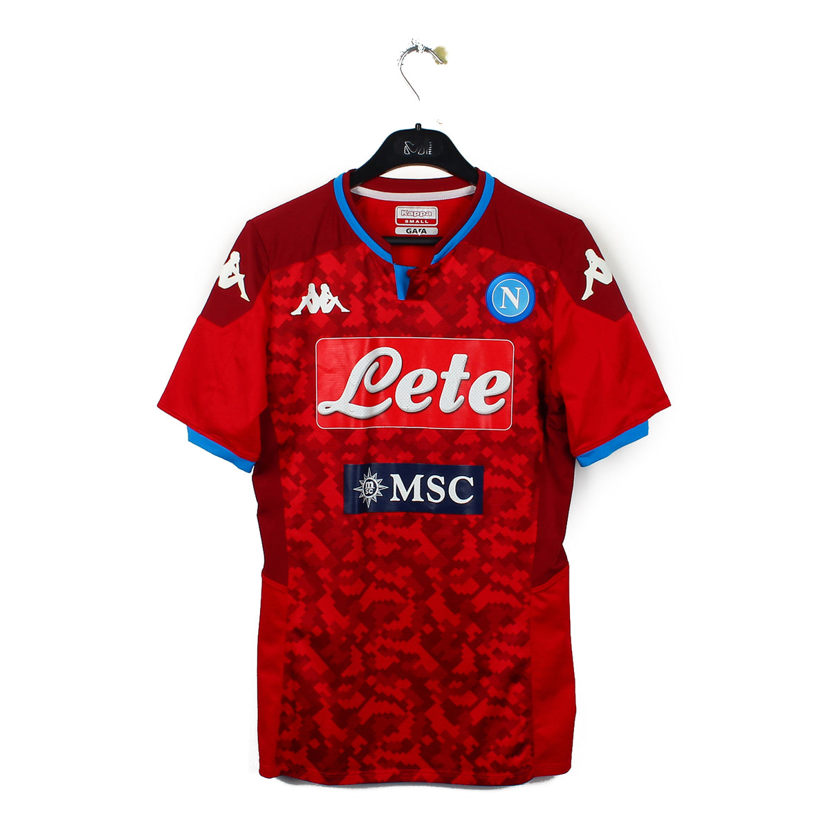 2019/20 - Naples (L)