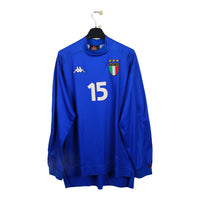 1999/00 - Italie - Vieri #15 (L)