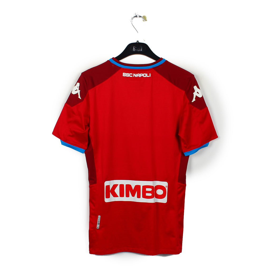 2019/20 - Naples (S)