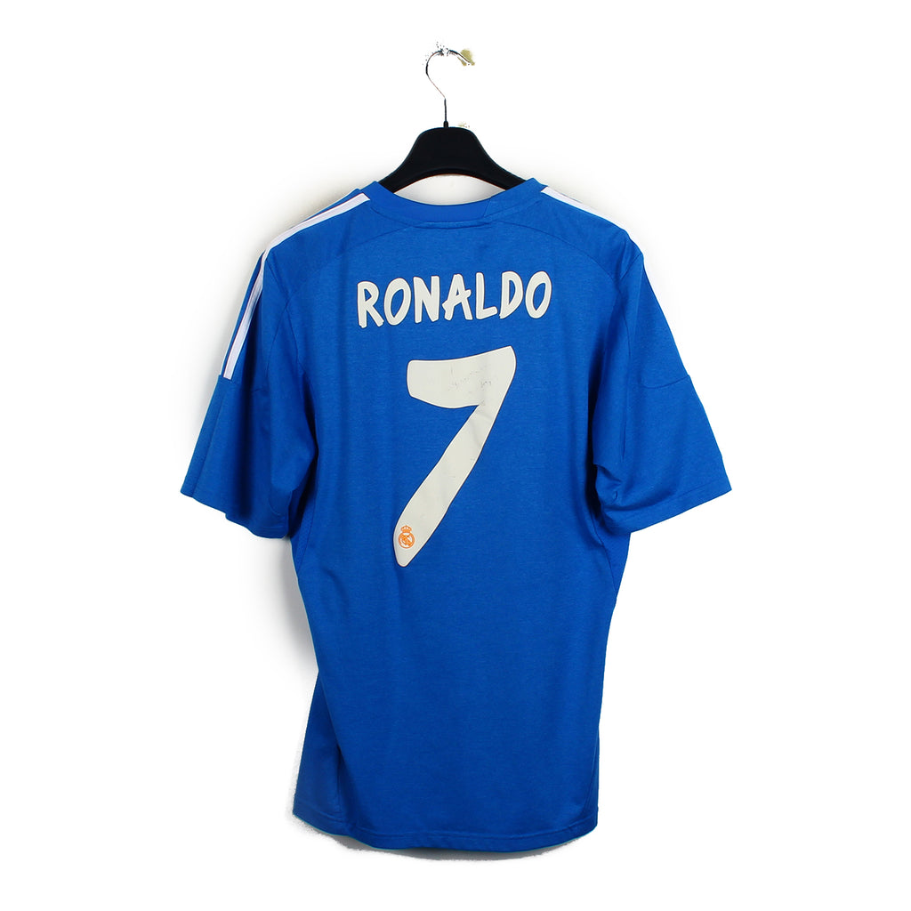 2013/14 - Real Madrid - Ronaldo #7 (M)