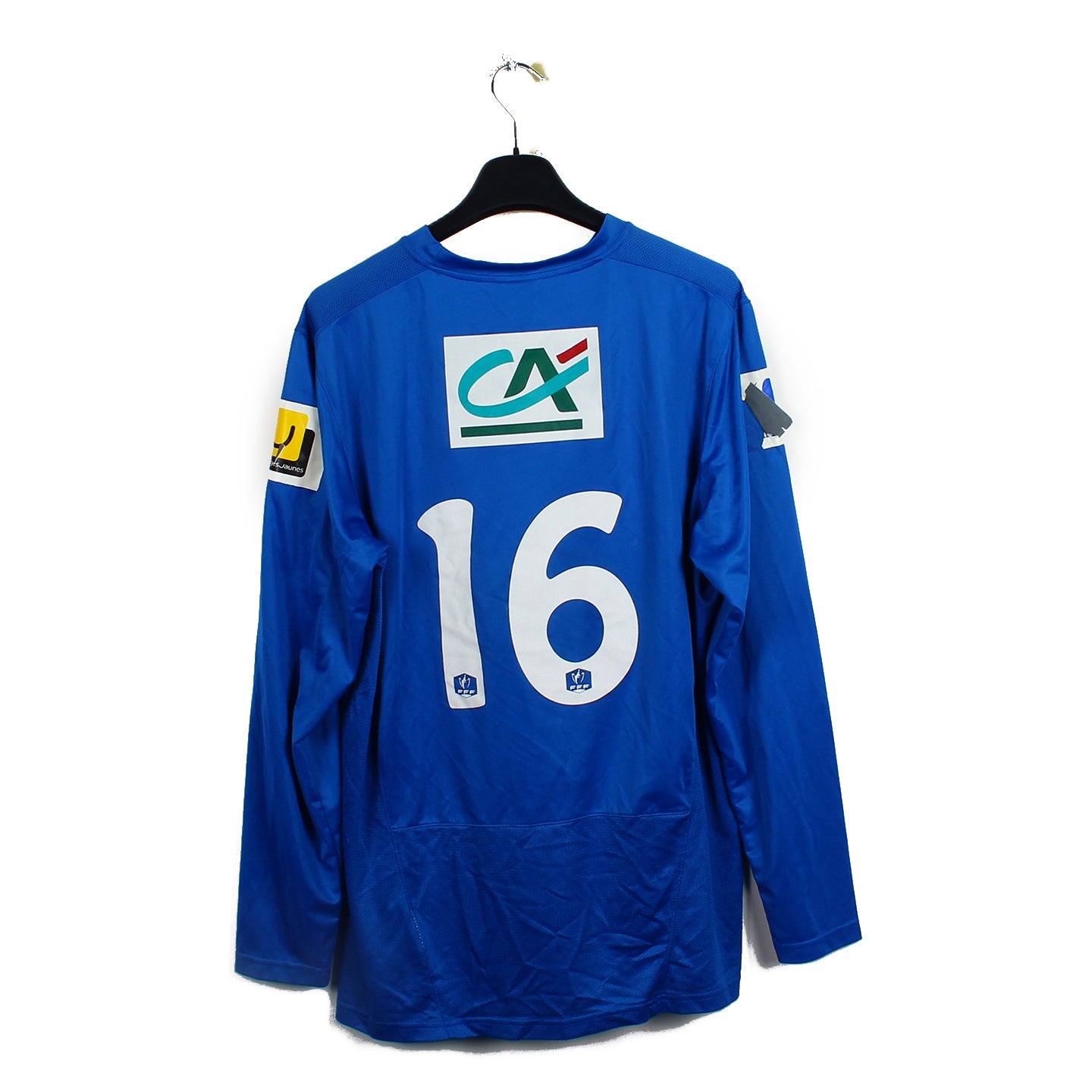 2011/12 - Coupe de France #16 (L) [MATCH ISSUE]