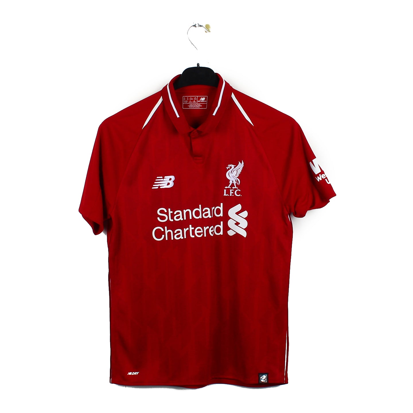 2018/19 - Liverpool FC (M)