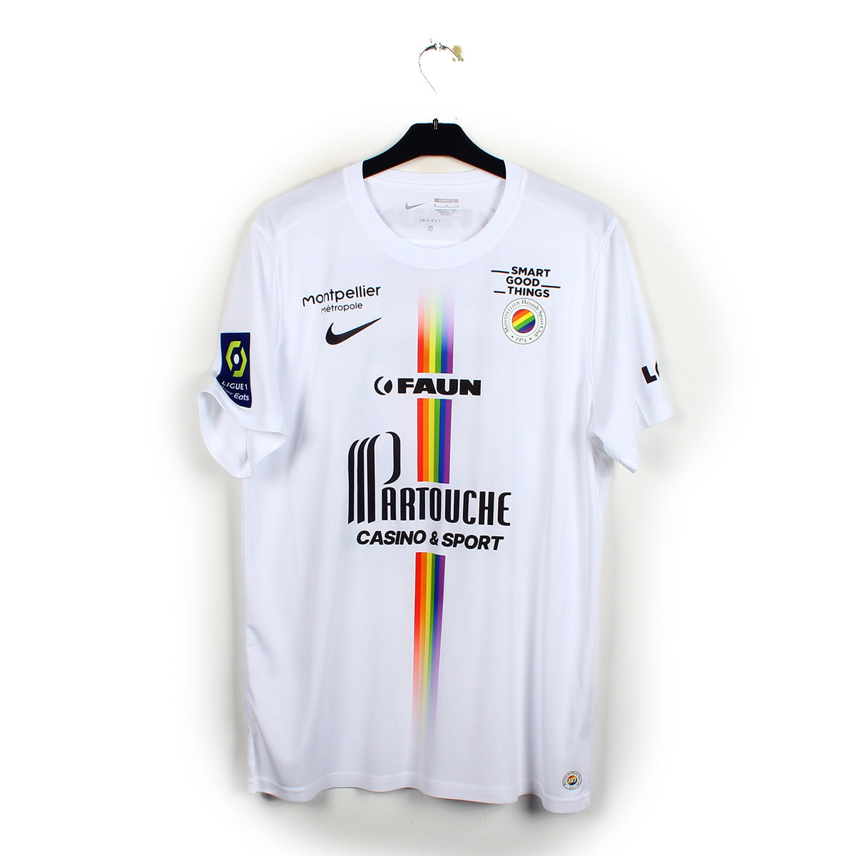 2022/23 - Montpellier - Maouassa #27 (XL)  *coffret*