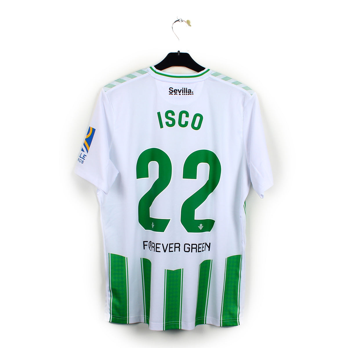 2023/24 - Real Betis - Isco #22 (XL)