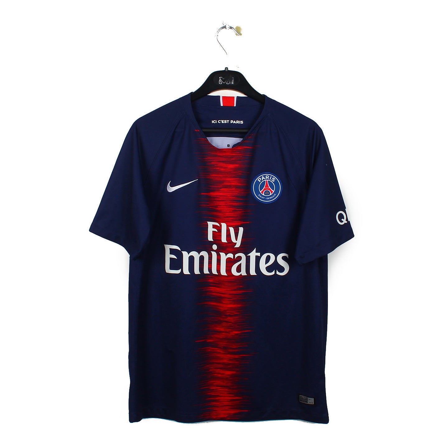 2018/19 - PSG - Choupo-Moting #17 (M)
