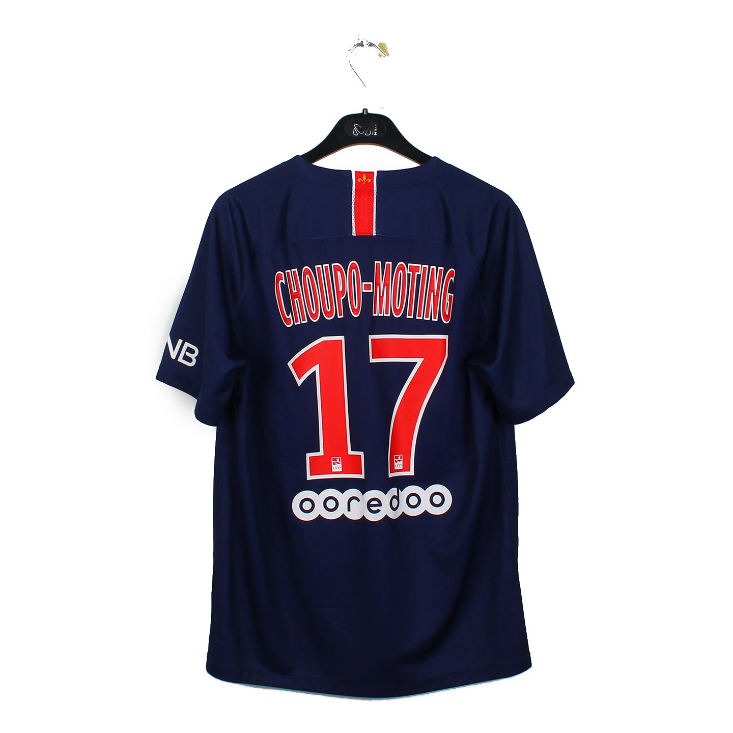 2018/19 - PSG - Choupo-Moting #17 (M)