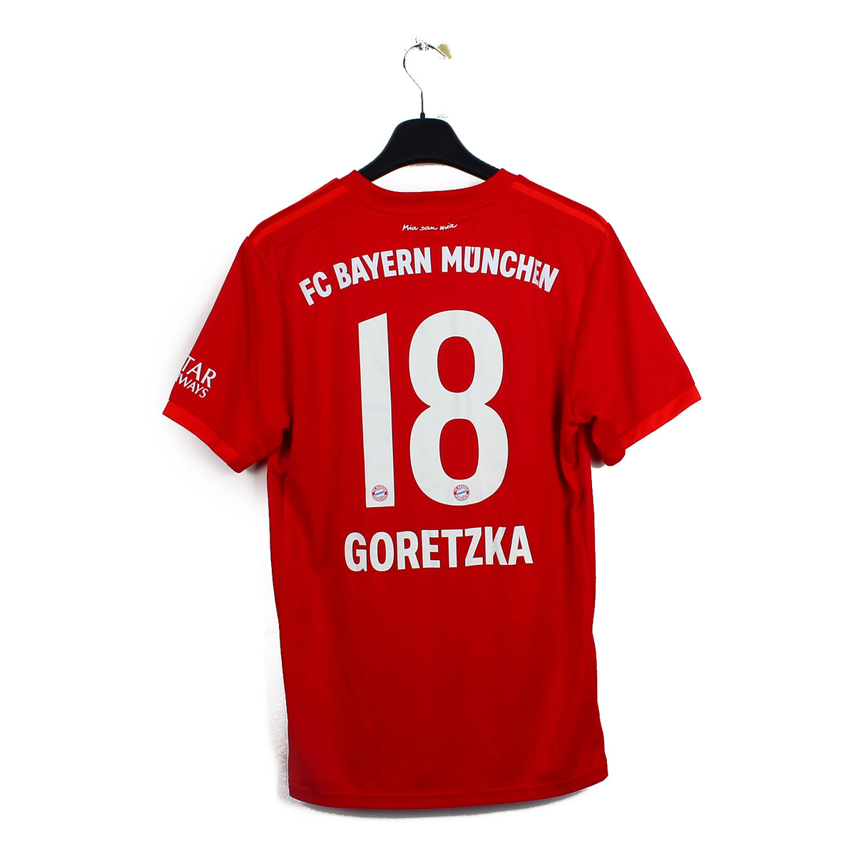 2019/20 - Bayern Munich - Goretzka #18 (M)