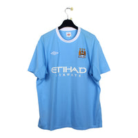 2009/10 - Manchester City - Barry #18 (XL)