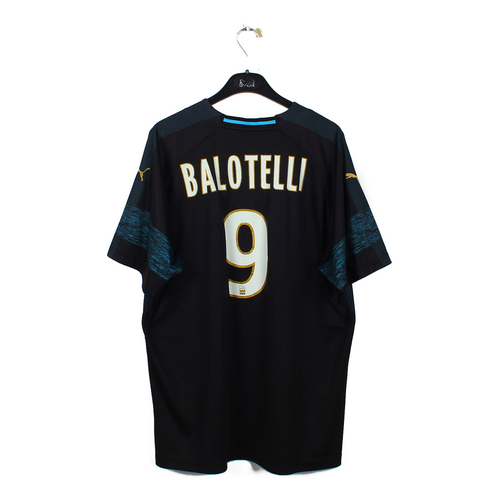 2018/19 - OM - Balotelli #9 (2XL)