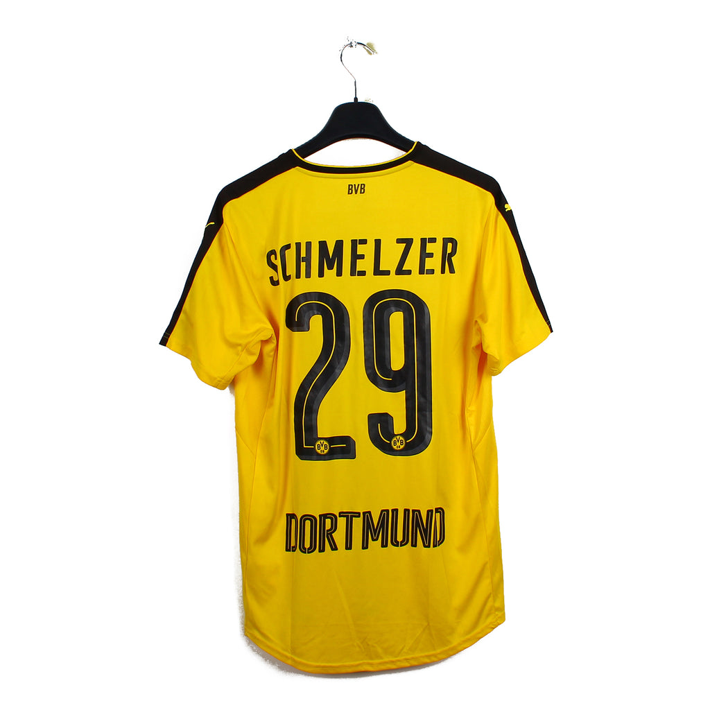 2016/17 - Dortmund - Schmelzer #29 (M)