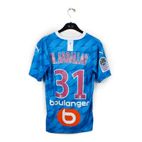 2019/20 - OM - M.Abdallah #31 (S) [MATCH ISSUE]