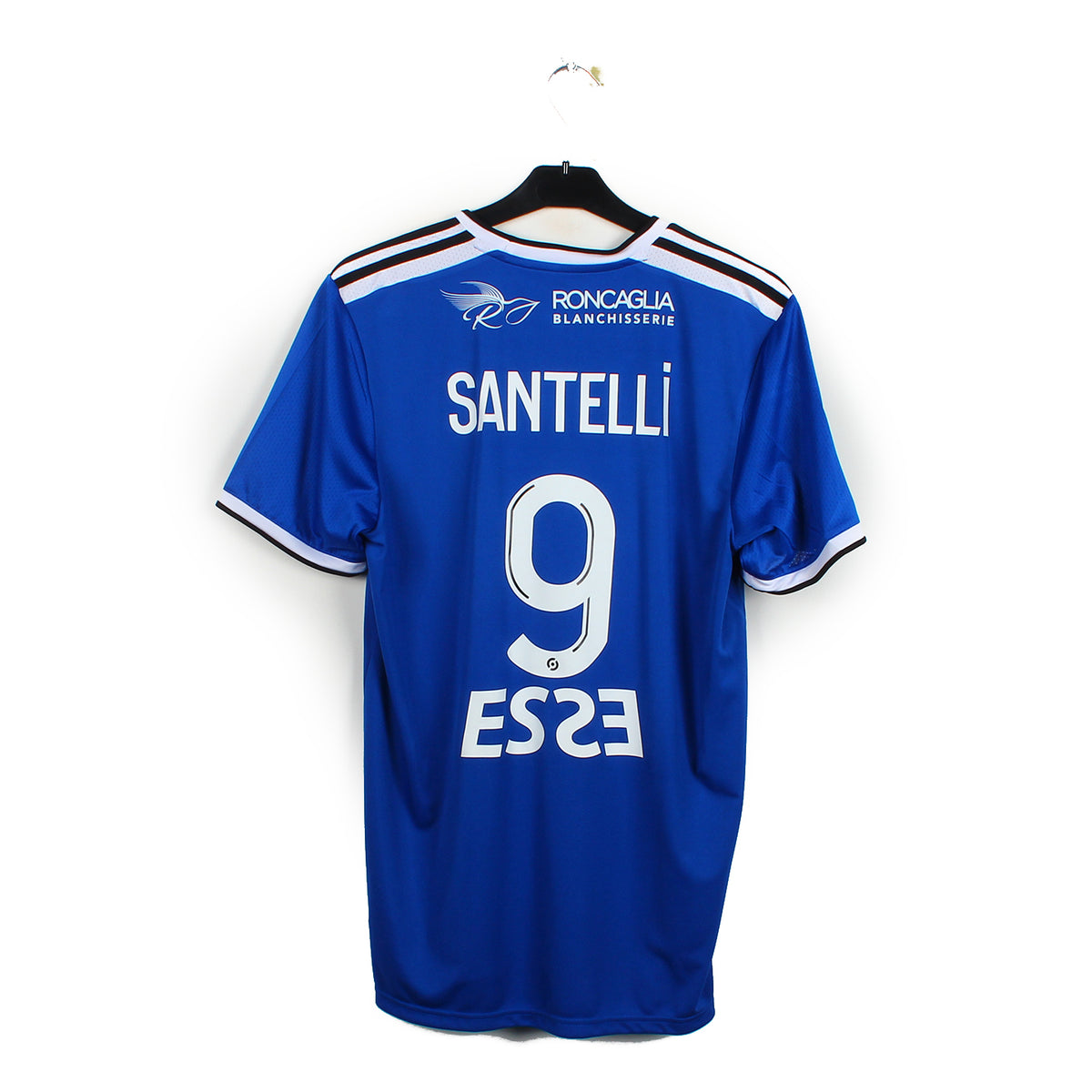 2021/22 - Bastia - Santelli #9 (L)