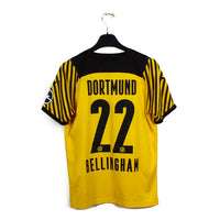 2021/22 - Dortmund - Bellingham #22 (M) *signé*